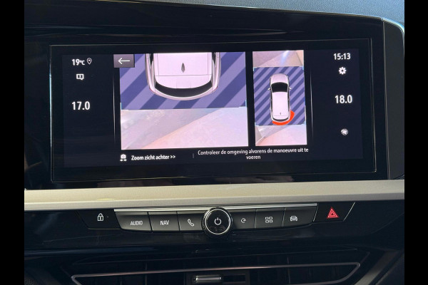 Opel Grandland 1.6 Turbo Plug-In Hybrid 225PK Stoel/Stuurverwarming Bovag Garantie