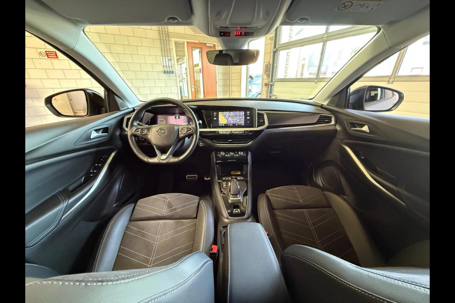 Opel Grandland 1.6 Turbo Plug-In Hybrid 225PK Stoel/Stuurverwarming Bovag Garantie