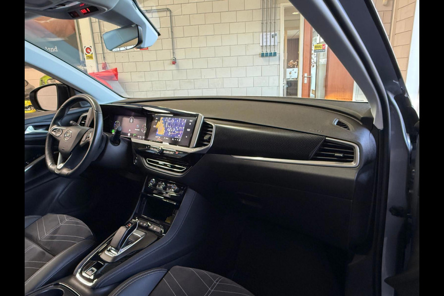 Opel Grandland 1.6 Turbo Plug-In Hybrid 225PK Stoel/Stuurverwarming Bovag Garantie