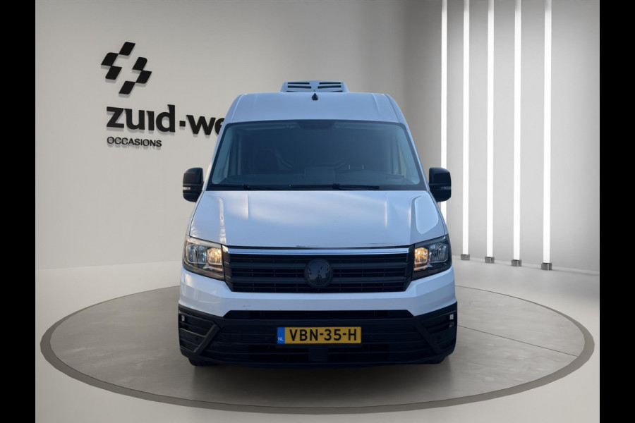 Volkswagen Crafter 35 2.0 TDI L5H3 Highline Koel/Vries