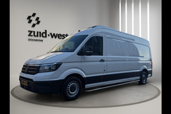 Volkswagen Crafter 35 2.0 TDI L5H3 Highline Koel/Vries