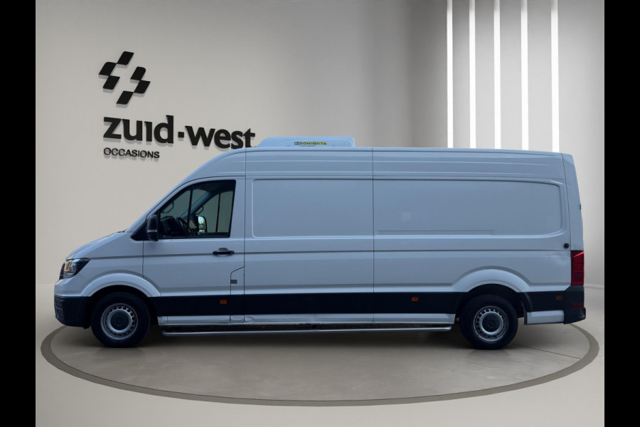 Volkswagen Crafter 35 2.0 TDI L5H3 Highline Koel/Vries
