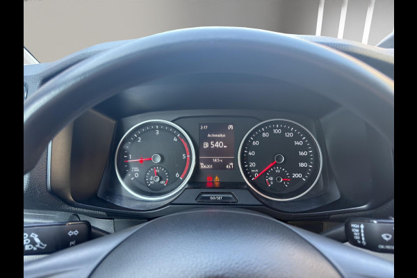 Volkswagen Crafter 35 2.0 TDI L5H3 Highline Koel/Vries