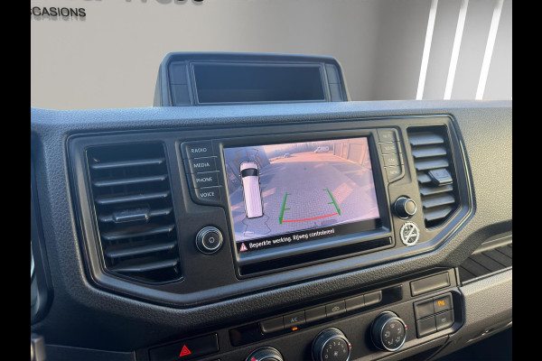 Volkswagen Crafter 35 2.0 TDI L5H3 Highline Koel/Vries