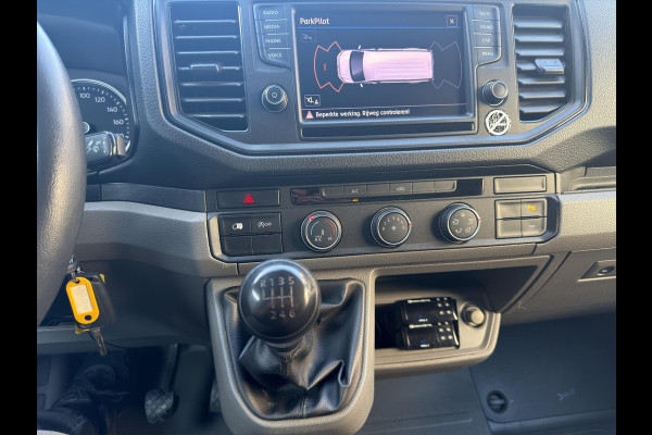 Volkswagen Crafter 35 2.0 TDI L5H3 Highline Koel/Vries