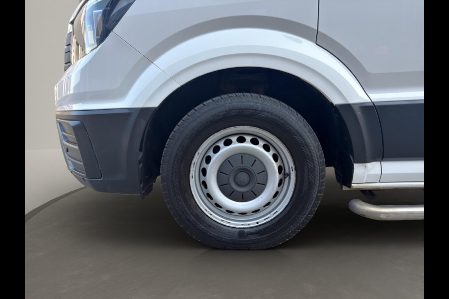 Volkswagen Crafter 35 2.0 TDI L5H3 Highline Koel/Vries