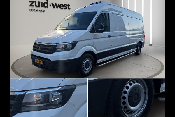Volkswagen Crafter 35 2.0 TDI L5H3 Highline Koel/Vries