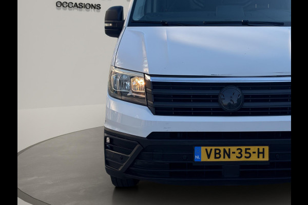 Volkswagen Crafter 35 2.0 TDI L5H3 Highline Koel/Vries