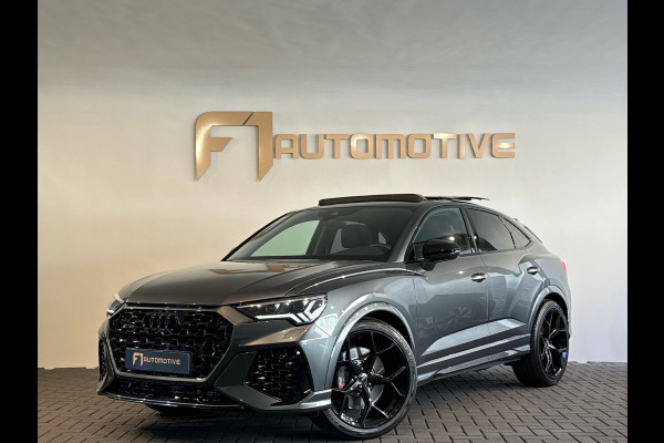 Audi RSQ3 Sportback 2.5 TFSI Quattro Pano|B&O|Keyless|Sfeer