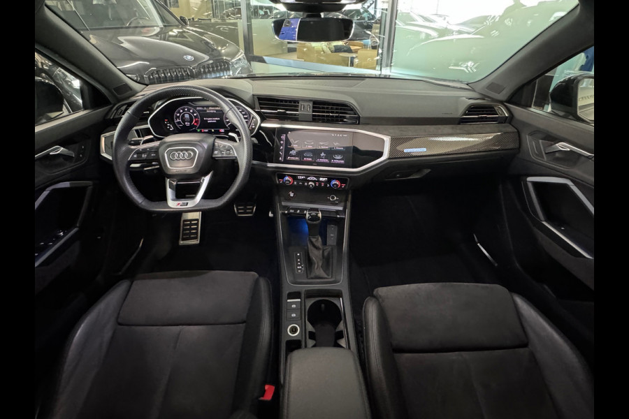 Audi RSQ3 Sportback 2.5 TFSI Quattro Pano|B&O|Keyless|Sfeer