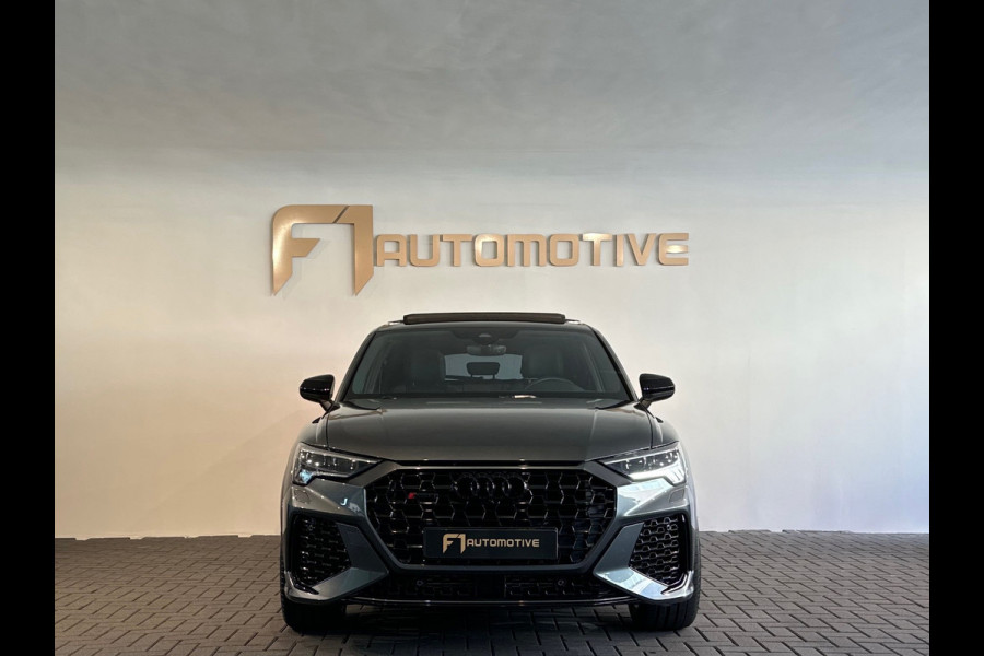 Audi RSQ3 Sportback 2.5 TFSI Quattro Pano|B&O|Keyless|Sfeer