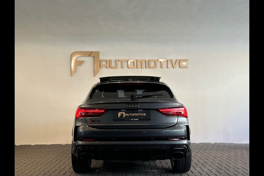 Audi RSQ3 Sportback 2.5 TFSI Quattro Pano|B&O|Keyless|Sfeer