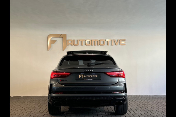 Audi RSQ3 Sportback 2.5 TFSI Quattro Pano|B&O|Keyless|Sfeer
