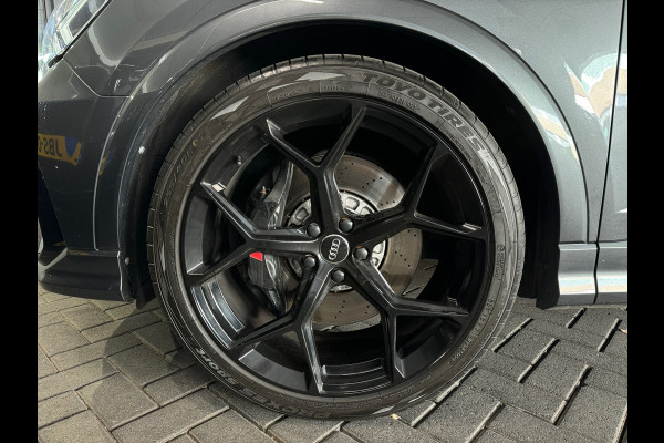 Audi RSQ3 Sportback 2.5 TFSI Quattro Pano|B&O|Keyless|Sfeer