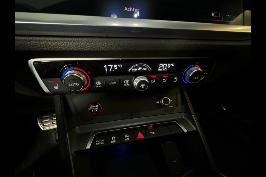 Audi RSQ3 Sportback 2.5 TFSI Quattro Pano|B&O|Keyless|Sfeer