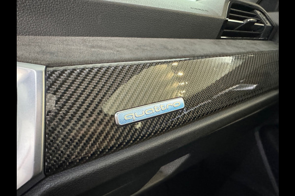 Audi RSQ3 Sportback 2.5 TFSI Quattro Pano|B&O|Keyless|Sfeer