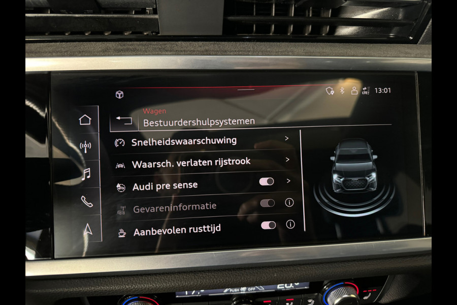 Audi RSQ3 Sportback 2.5 TFSI Quattro Pano|B&O|Keyless|Sfeer