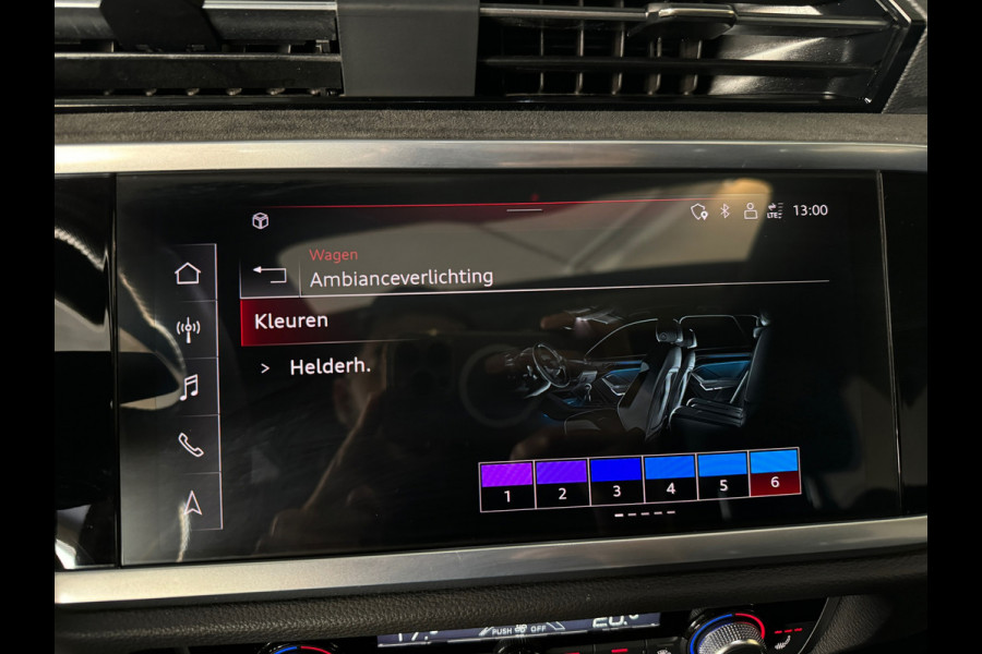 Audi RSQ3 Sportback 2.5 TFSI Quattro Pano|B&O|Keyless|Sfeer