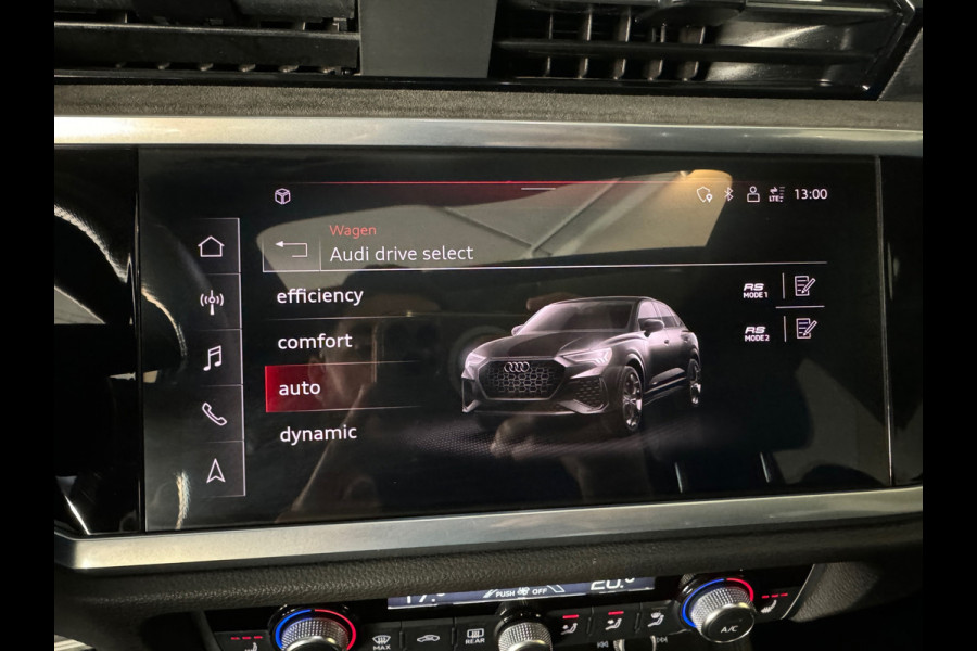 Audi RSQ3 Sportback 2.5 TFSI Quattro Pano|B&O|Keyless|Sfeer