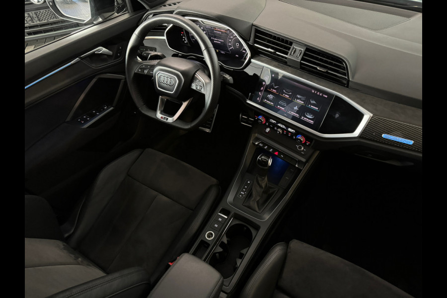 Audi RSQ3 Sportback 2.5 TFSI Quattro Pano|B&O|Keyless|Sfeer