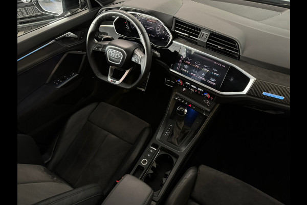 Audi RSQ3 Sportback 2.5 TFSI Quattro Pano|B&O|Keyless|Sfeer