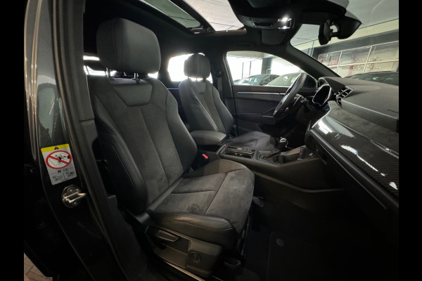 Audi RSQ3 Sportback 2.5 TFSI Quattro Pano|B&O|Keyless|Sfeer