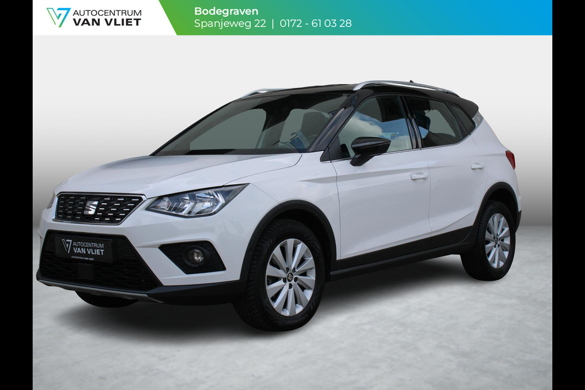 Seat Arona 1.0 TSI Xcellence Business Intense | AUTOMAAT |