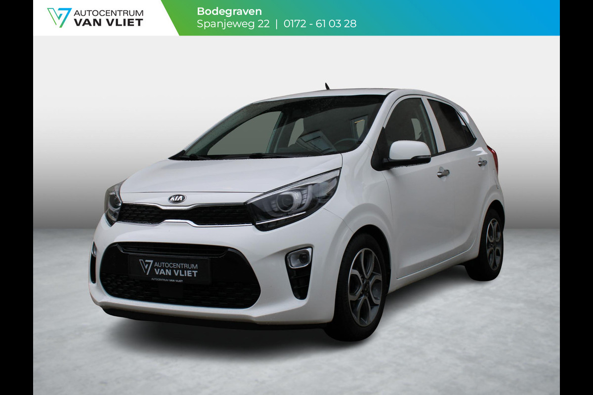 Kia Picanto 1.0 DPi DynamicPlusLine | NET BINNEN |