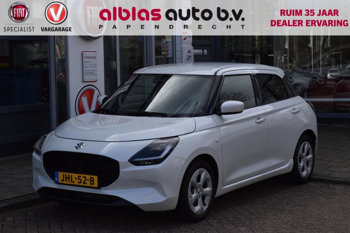 Suzuki Swift 1.2 Style Smart Hybrid|Carplay|Camera|NIEUW!!