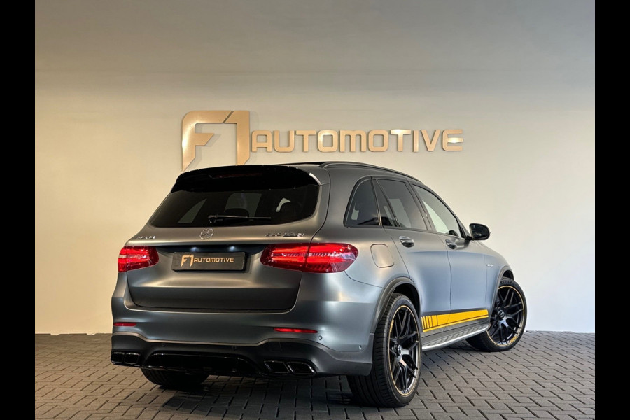 Mercedes-Benz GLC AMG 63 S 4M+ Edition 1 Pano|Ceramic