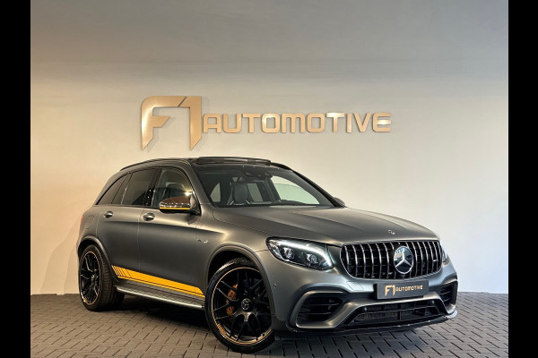 Mercedes-Benz GLC AMG 63 S 4M+ Edition 1 Pano|Ceramic