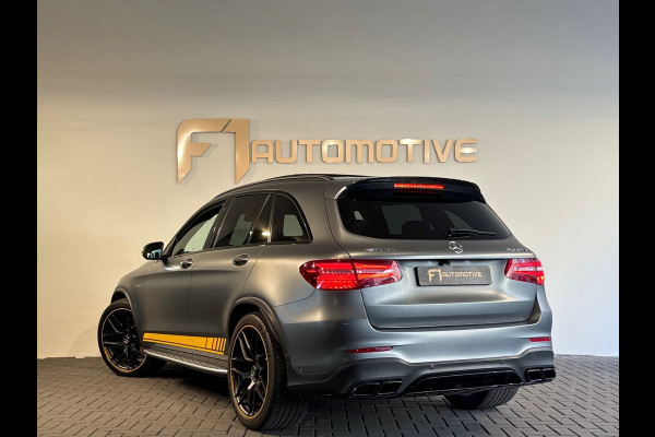 Mercedes-Benz GLC AMG 63 S 4M+ Edition 1 Pano|Ceramic