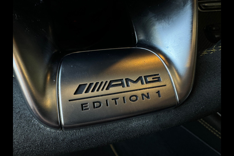 Mercedes-Benz GLC AMG 63 S 4M+ Edition 1 Pano|Ceramic