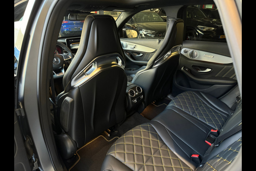 Mercedes-Benz GLC AMG 63 S 4M+ Edition 1 Pano|Ceramic