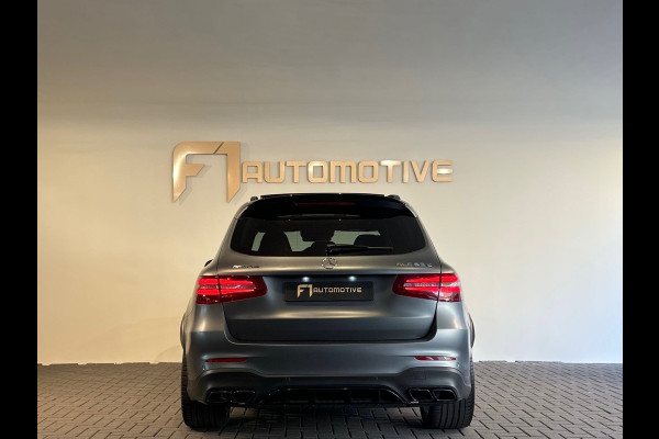 Mercedes-Benz GLC AMG 63 S 4M+ Edition 1 Pano|Ceramic