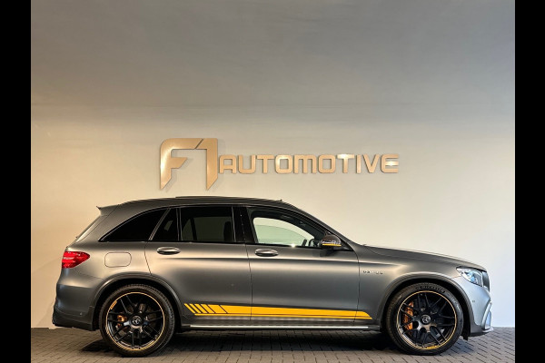 Mercedes-Benz GLC AMG 63 S 4M+ Edition 1 Pano|Ceramic