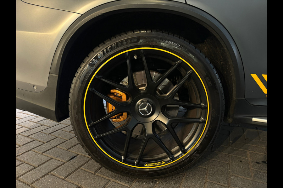 Mercedes-Benz GLC AMG 63 S 4M+ Edition 1 Pano|Ceramic