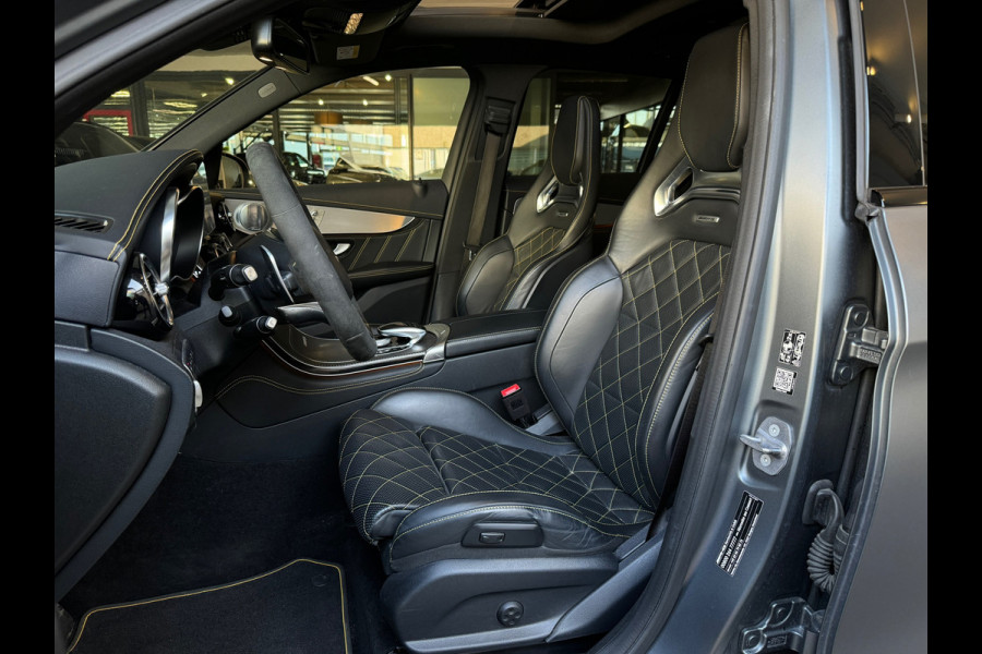 Mercedes-Benz GLC AMG 63 S 4M+ Edition 1 Pano|Ceramic