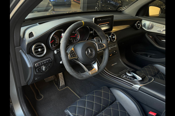Mercedes-Benz GLC AMG 63 S 4M+ Edition 1 Pano|Ceramic