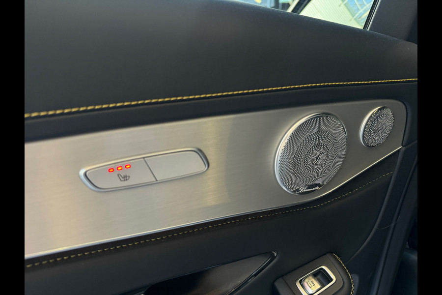 Mercedes-Benz GLC AMG 63 S 4M+ Edition 1 Pano|Ceramic