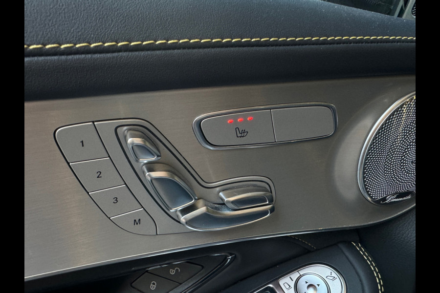 Mercedes-Benz GLC AMG 63 S 4M+ Edition 1 Pano|Ceramic