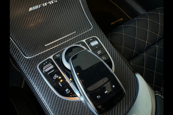 Mercedes-Benz GLC AMG 63 S 4M+ Edition 1 Pano|Ceramic