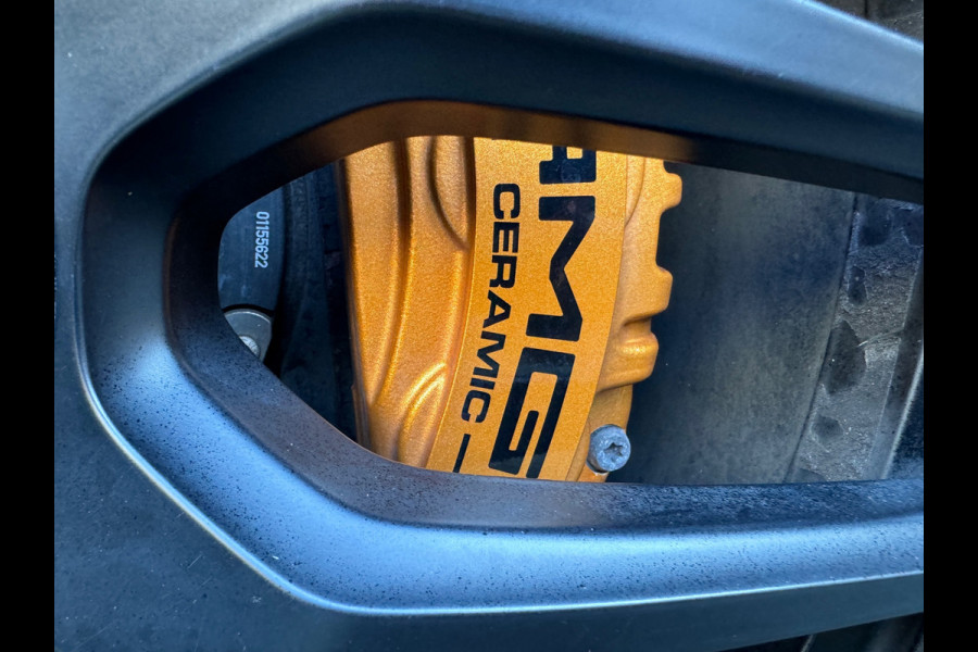 Mercedes-Benz GLC AMG 63 S 4M+ Edition 1 Pano|Ceramic