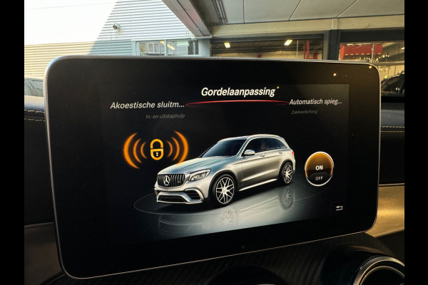 Mercedes-Benz GLC AMG 63 S 4M+ Edition 1 Pano|Ceramic