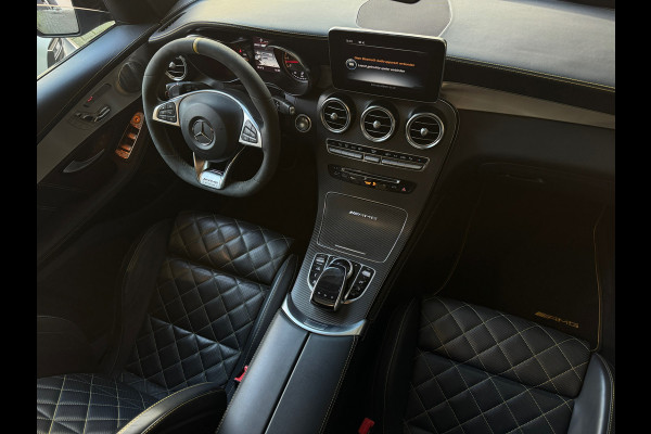 Mercedes-Benz GLC AMG 63 S 4M+ Edition 1 Pano|Ceramic