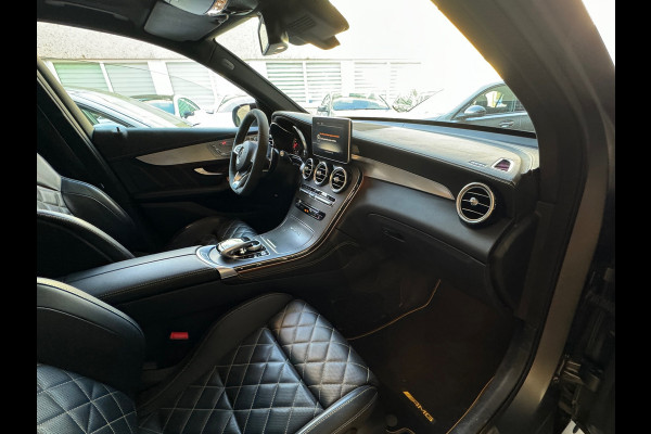 Mercedes-Benz GLC AMG 63 S 4M+ Edition 1 Pano|Ceramic