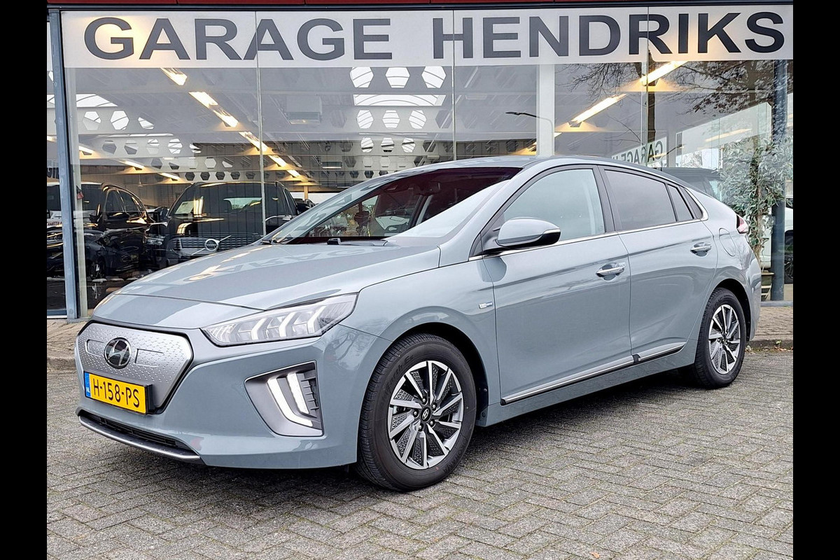 Hyundai IONIQ Comfort EV 38 kWh | SOH: 94% | 311km WLTP | Adaptive CC | Full LED | Navi |