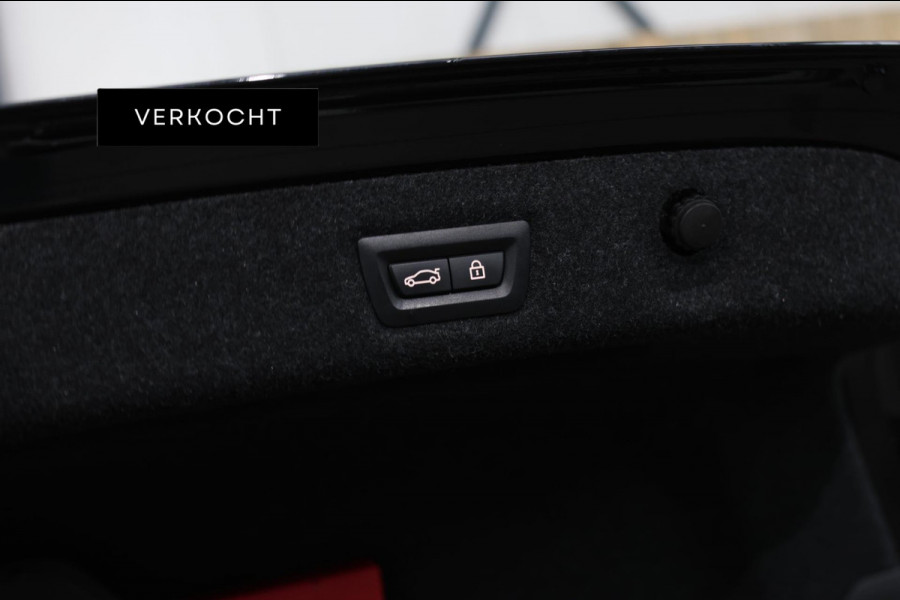 BMW 5 Serie M550i xDrive *Nachtzicht*Massage*H/K*360 Camera*Trekhaak*