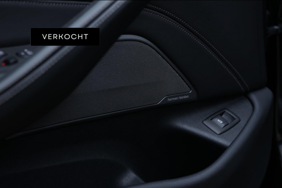 BMW 5 Serie M550i xDrive *Nachtzicht*Massage*H/K*360 Camera*Trekhaak*