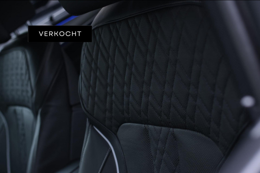 BMW 5 Serie M550i xDrive *Nachtzicht*Massage*H/K*360 Camera*Trekhaak*